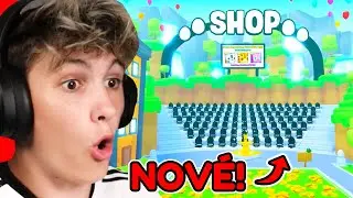 Reaguju Na Nový Pet Simulátor 99!