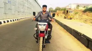 Bajaj V - Tiruba