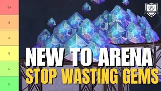 Stop WASTING Gems: Top 8 Mistakes New Player Make...and You Can Avoid!