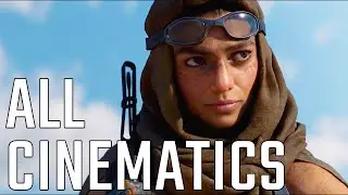 Call of Duty: Modern Warfare 2 | All Cutscenes & Cinematics (2022)