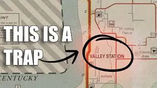 Valley Station is a Trap