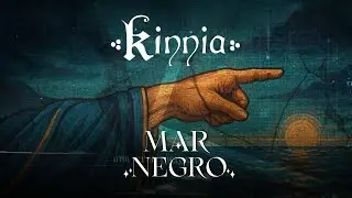 KINNIA - Mar Negro | Official Lyric Video