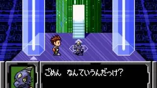 Wonderswan Color - Digimon Tamers - Brave Tamer .flv