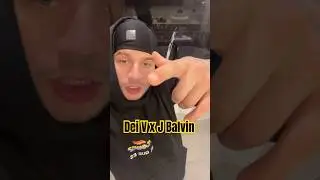 Es tremenda sucia y se hace la fina 👅 #reggaeton #jbalvin #músicalatina