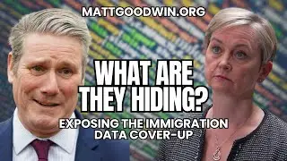 Exposing the Immigration Data Cover-Up: What Aren't They Telling Us?
