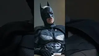 Бэтмен уволил Киборга -   BAT CANNED (русская озвучка) #batman #justiceleague #БэтменУволилКиборга