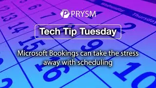 Microsoft Bookings can take the stress away with scheduling