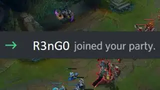 NEVER gank like THAT