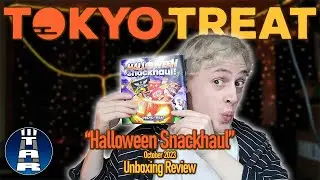 TokyoTreat Unboxing - 