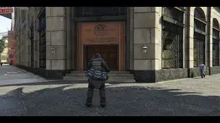 Pacific standard bank heist