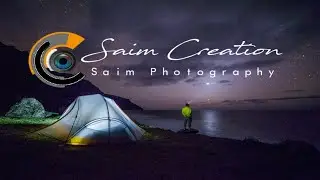 How to Make Photography Signature Logo | New Logo Design Process