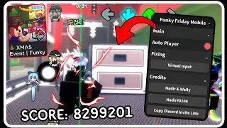 Funky Friday Script Hack - ROBLOX SCRIPTS - Auto Play NO Miss ( Mobile/PC )