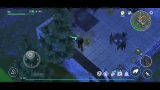 Last Day on Earth- Revenge Raid Player Gems