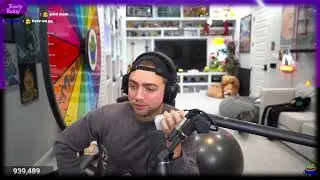 Mizkif Calls His Mom & Gets Beat Down