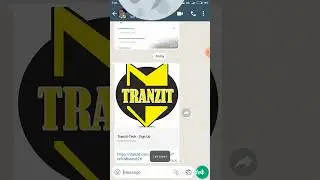 How to create a new free user account on Tranzit.com.ng