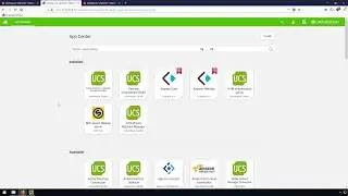 SEP sesam | Univention Corporate Server (UCS) Backup (Lang_DE)
