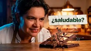 Is chocolate really healthy?