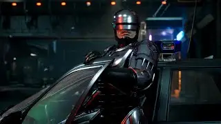 Nosztalgia ON | Robotzsaru | Robocop Rogue City #01