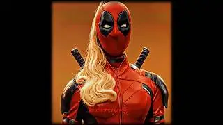 “A lot of you” | Deadpool 3 Edit | Lean On (slowed) #marvel #deadpool3