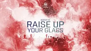 B3R3TTA - Raise Up Your Glass (Hardstyle) | Official Music Videoclip