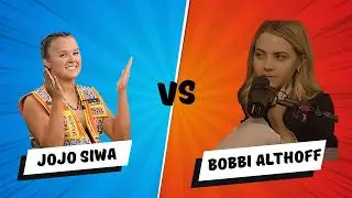 Jojo Siwa Gets Violated AGAIN in Interview with Bobbi Althoff 😳