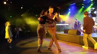 Tango Cats/ Cafe Dominguez