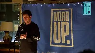 Word Up | Foggy by Jared