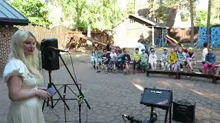 Gudimir & Terya - наш первый опен эйр в своём(!) звуке