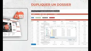 [OBBC - WinDiagnostics] Dupliquer un dossier