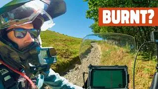 My new Clutch VS STEEP ROCKS.... 🏴󠁧󠁢󠁷󠁬󠁳󠁿  | S1E99