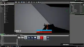Unreal Engine 4: Bullets and Cartridges (No Tutorial)