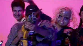 Upchuck-Our Skin (Official Video)