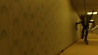 Backrooms - Run or die (Found Footage)
