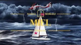 Manuel Medrano - Miel (Visualizer)