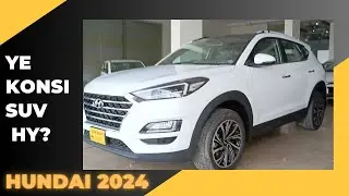 Hyundai Tucson 2023