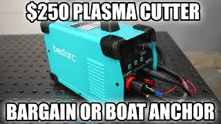Are Cheap Plasma Cutters...Cheap? BestArc BTC500DP Review