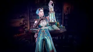 Alchemist Preview