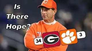 Is this it for Clemson?