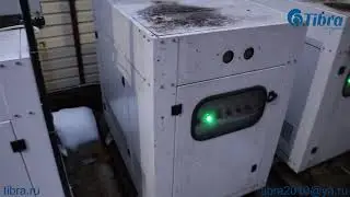 Камеры шоковой заморозки