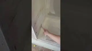 Make Modern Drywall Shelves