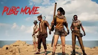 Pubg Movie | Jey Vazz - Alive
