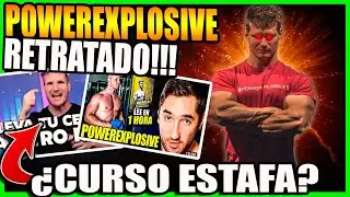 🔥POWEREXPLOSIVE EXPUESTO por 