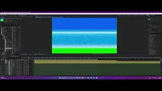 3D Environment Timelapse 1