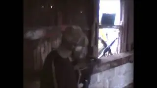 redhill airsoft bomb game part 1