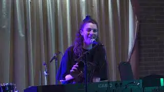 Climate Album (Live @ JSO Fundraiser) - Louise Harris