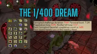 I'm grinding like a madman for this game changing drop