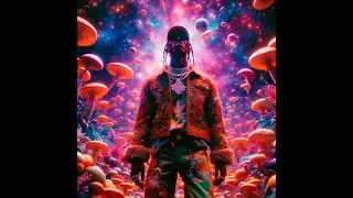 [FREE] DON TOLIVER X TRAVIS SCOTT TYPE BEAT 2023 - SHROOMS