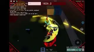 Rare moments in Item Asylum