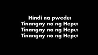 Hindi Na Makita Lyric Video - Wilabaliw