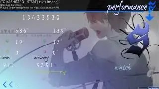 Ito Kashitaro - Start [Osu] FC